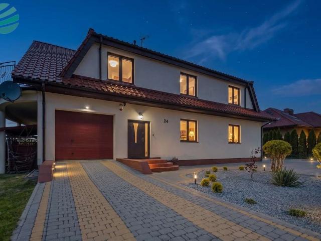 Dom z częścią turystyczną nad morzem polecam