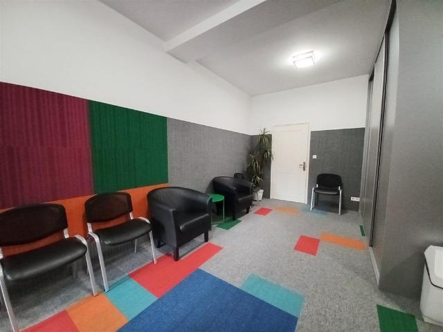 Dom z lokalem usługowym w centrum Żor – 240 m²
