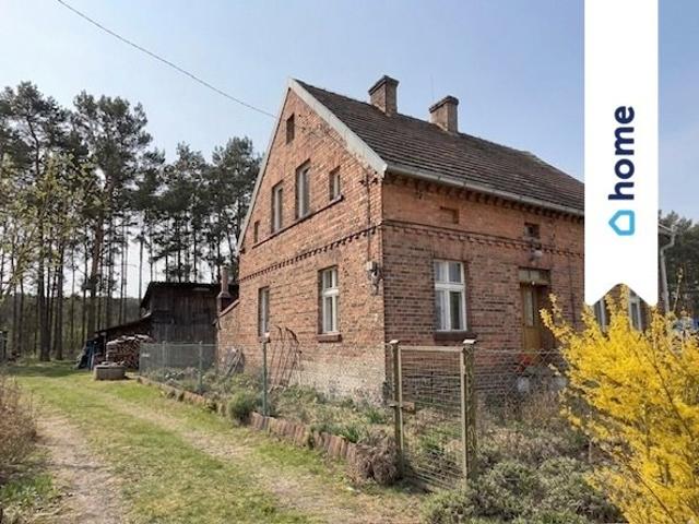 Dom z czerwonej cegły 140 m² z potencjałem polecam