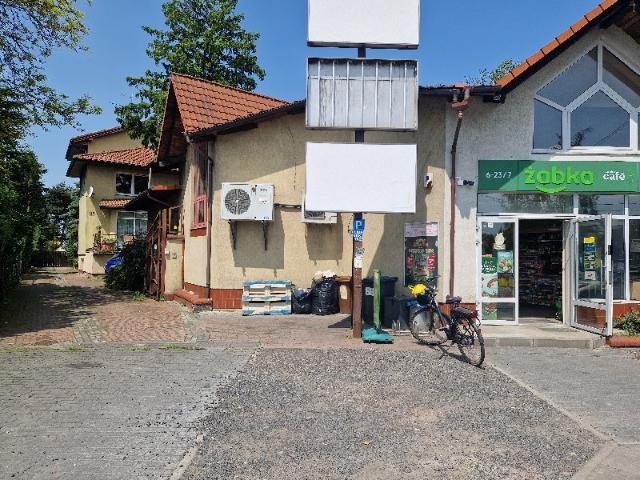 Dom z dochodowym sklepem Żabka inwestycja polecam
