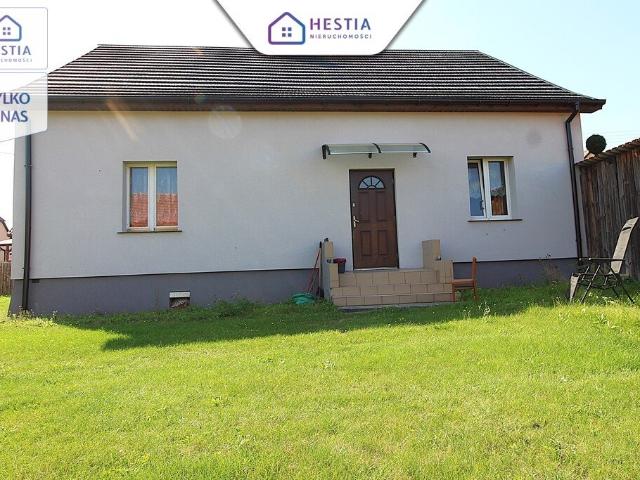 Dom z dostępem do jeziora 120 m² na 4700 m² działki
