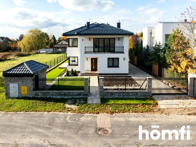Dom z dużym ogrodem na wynajem| 120m2|Stare Babice ul. Białej Brzozy, Kwirynów