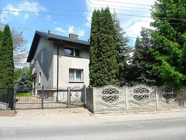 Dom z dużym ogrodem 130 m² w Łagiewnikach Nowych zapraszam