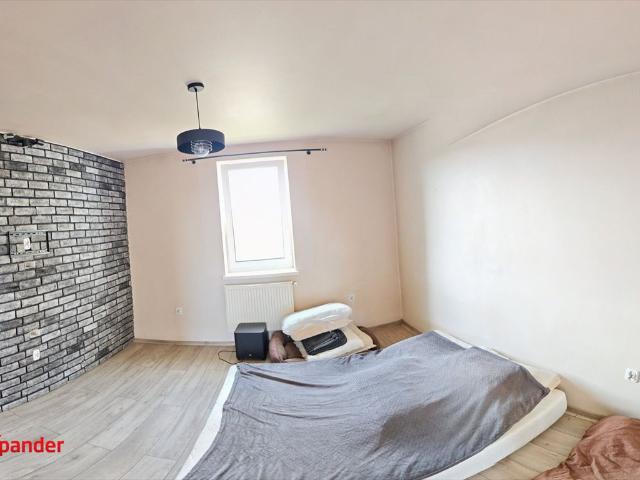 Dom 75 m² z dużym ogrodem w Palędzie Dolne polecam