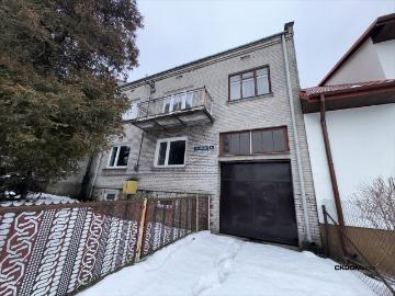 Dom do remontu z dużym potencjałem, 105 m², 3 działki