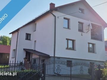 Dom z dużym potencjałem, 3 balkony, 2 łazienki, 7 pokoi