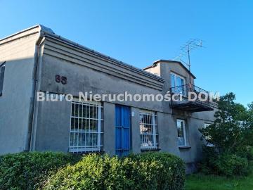 Dom z dużym potencjałem w Dźbowie, 120 m2, działka 1424 m2