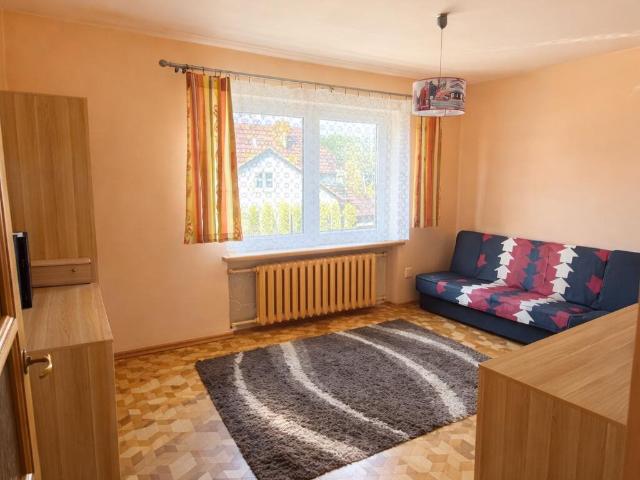 Dom z dużym potencjałem inwestycyjnym własna aranżacja
