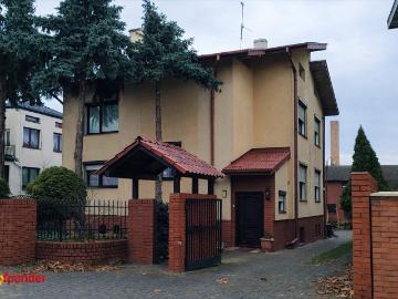 Dom z dużym potencjałem i komfortem życia
