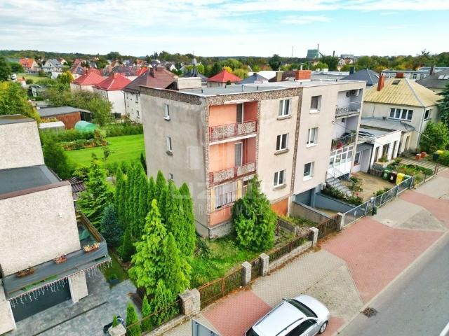 Zapraszam do domu z dużym potencjałem inwestycyjnym 109 m² w Starogardzie