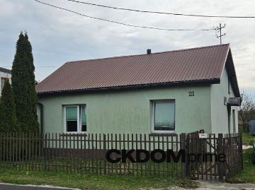 Dom z dużym potencjałem na 3000 m² działce w Jędrzejowie