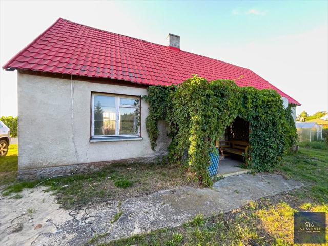 Dom z dużą działką 2800 m² w Heliodorowie zapraszam