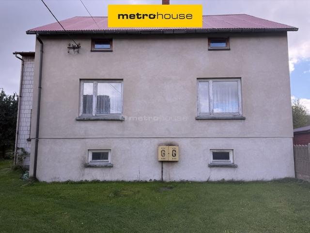 Dom z dużą działką 3817 m² i potencjałem remontu