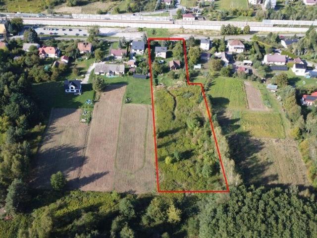 Dom z dużą działką 68 ar po remoncie polecam