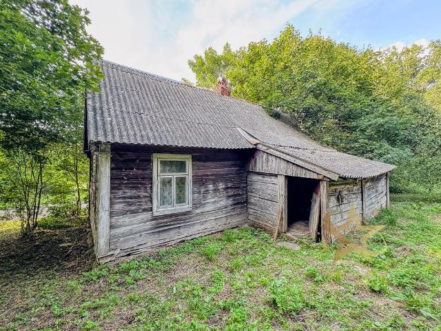 Dom z dużą działką 8408 m² Czerwonka, do remontu