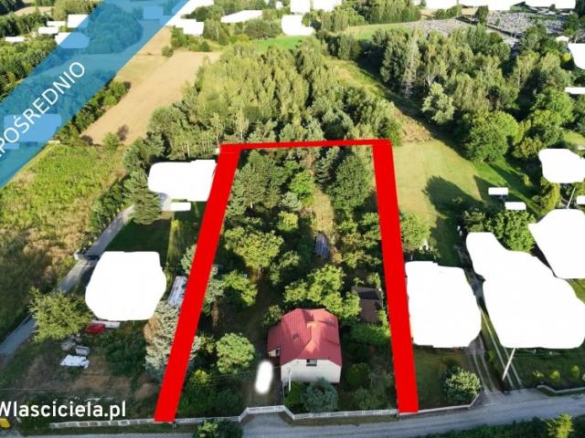 Polecam dom z dużą działką 3810 m² i fotowoltaiką w Rybniku