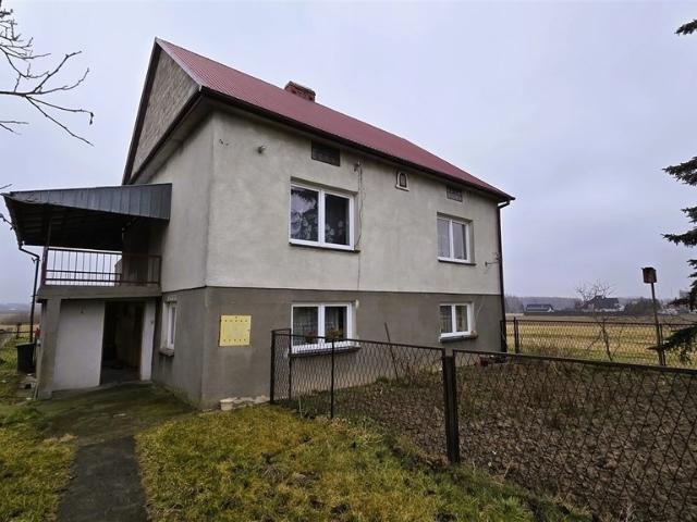 Polecam dom z dużą działką 11 300 m² i potencjałem inwestycyjnym