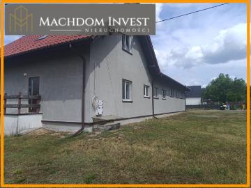 Dom z dużą działką i potencjałem inwestycyjnym