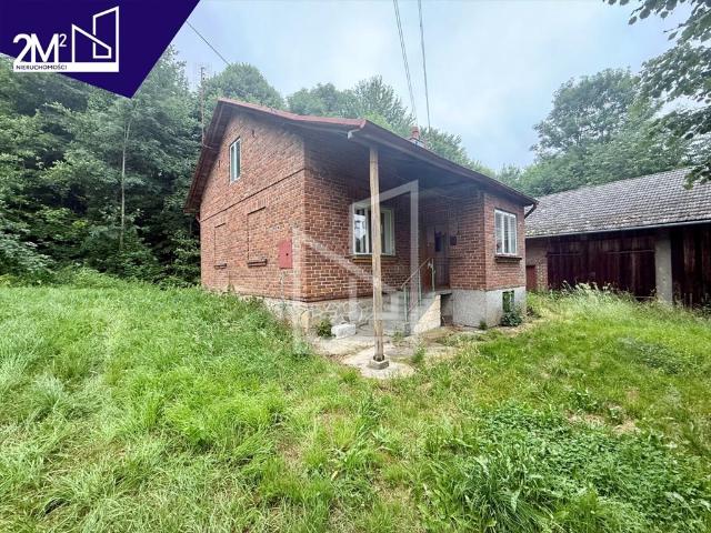 Dom z dużą działką w Malawie 55 m², do remontu