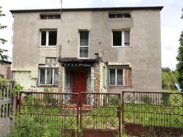 Dom z dużą działką w Mysłowie – potencjał do własnej aranżacji