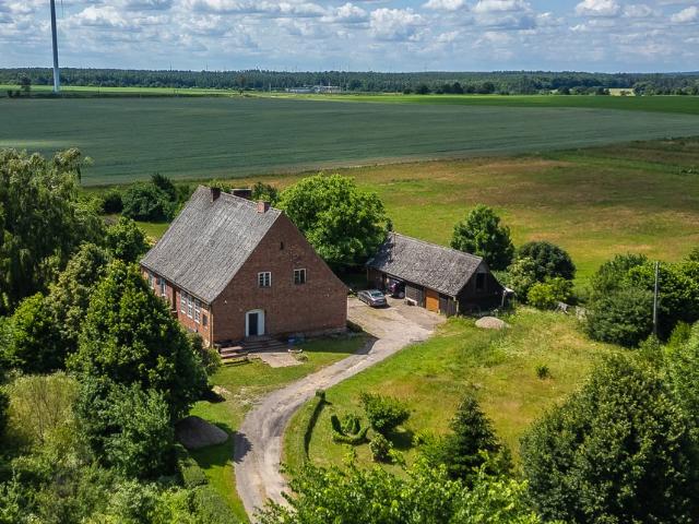 Dom z duszą w Głuszynie 110 m², garaż, ogród polecam