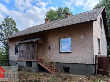 Dom z działką 22 arów, garaż, stodoła, blisko Krakowa