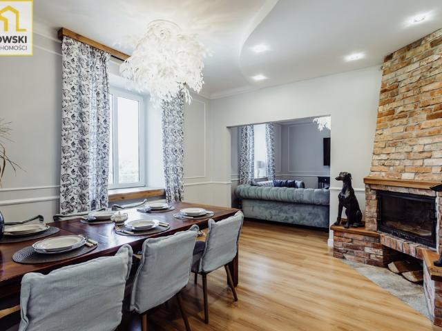 Dom z działką 4154 m² w Kazimierzu Dolnym gotowy do zamieszkania
