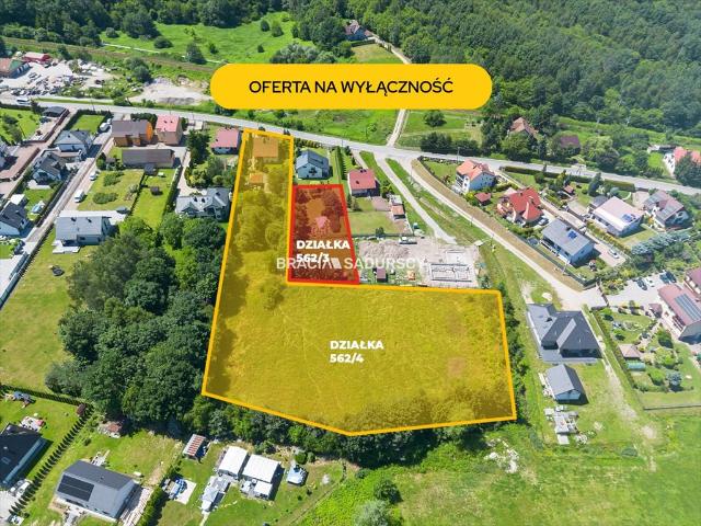 Na sprzedaż dom z działką 87 arów, garaż i poddasze do adaptacji