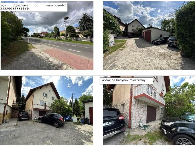 Dom z działkami w Kamieniu – inwestycja i komfort