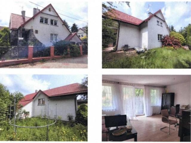 Dom z działkami w Lidzbarku Warmińskim, 160 m2, atrakcyjna oferta