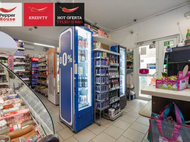 Dom z funkcją handlową w Otominie 156 m² zapraszam