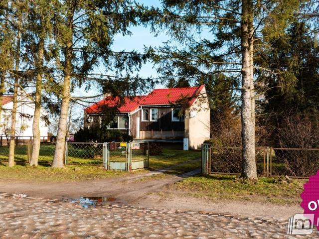 Dom do remontu z garażem 3 sypialnie i działka 1838 m²