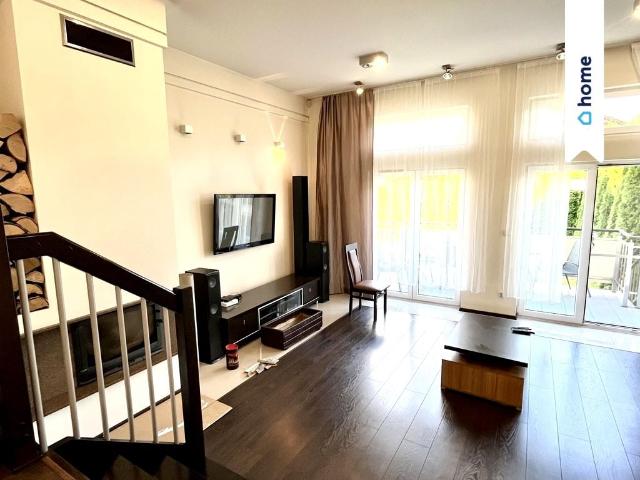 Dom z garażem do wynajęcia 130m² Miedzyń ul. Cieplicka, Bydgoszcz