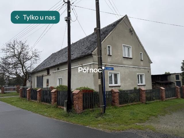 Dom z garażem i potencjałem w Starym Węglincu