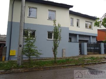 Dom z garażem, 82,5 m2 piwnic, nowoczesny, Bronowice