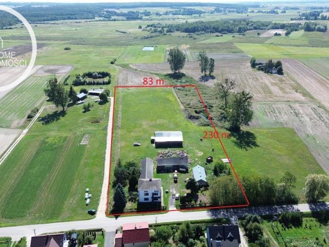 Dom z gospodarstwem 175 m² w Putnowicach Wielkich zapraszam