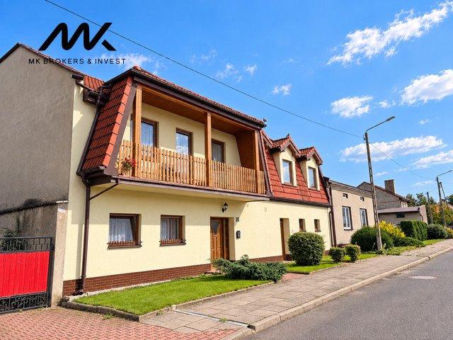 Dom z halą i zapleczem pod działalność 425 m²