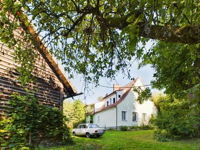 Dom z historią i dużym ogrodem w Brzozówku