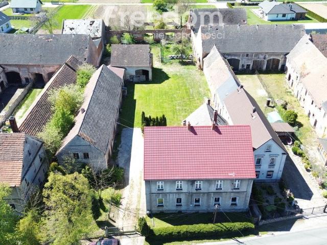 Dom z historią 280 m² w Pogorzeli z potencjałem