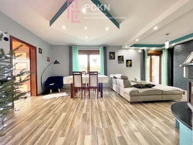 Dom z jacuzzi, 180 m², ogród, Wójtowa Wieś polecam!