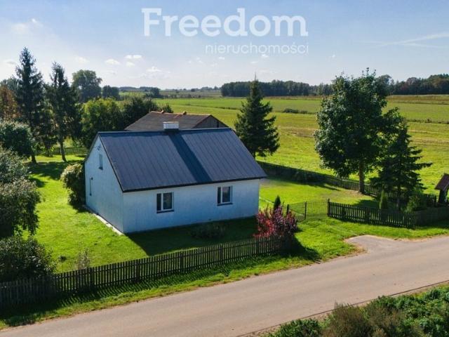 Dom z klimatem i historią 100 m² w Szczepkowo Pawełki polecam