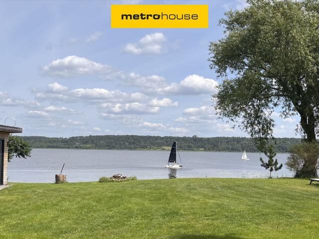 Dom z linią brzegową Wisły zapraszam
