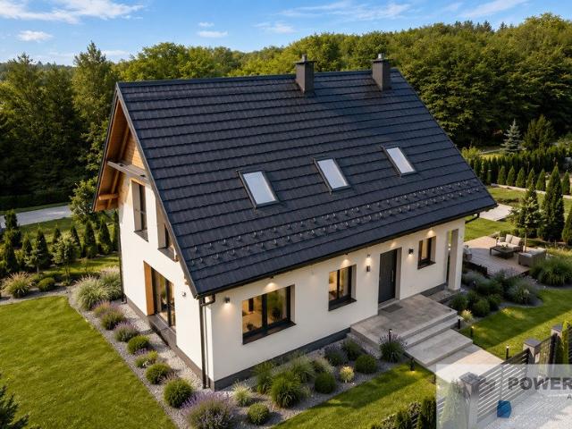 Dom z możliwością własnej aranżacji w Tyncu, 120 m²