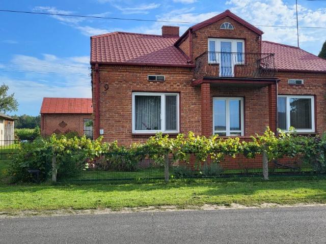 Dom, Złoczew, Grójec Wielki, 88.00 m², sprzedam dom