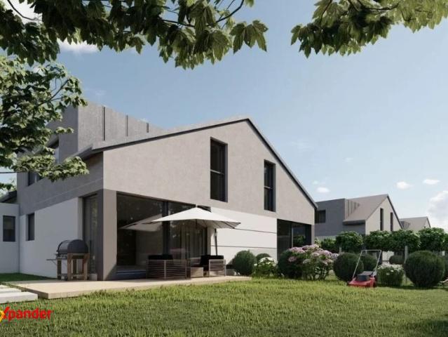 Dom z ogrodem na Złotnie, 133 m², garaż, ogrzewanie podłogowe
