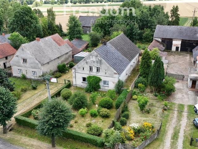 Zapraszam do domu z ogrodem i garażem w Pleśnicy