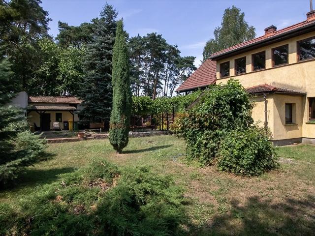 Urokliwy dom z ogrodem i gruntami ornymi w Kolanowicach