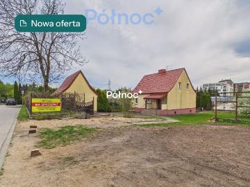 Dom z ogrodem i sadem w centrum Ełku – 231 m2