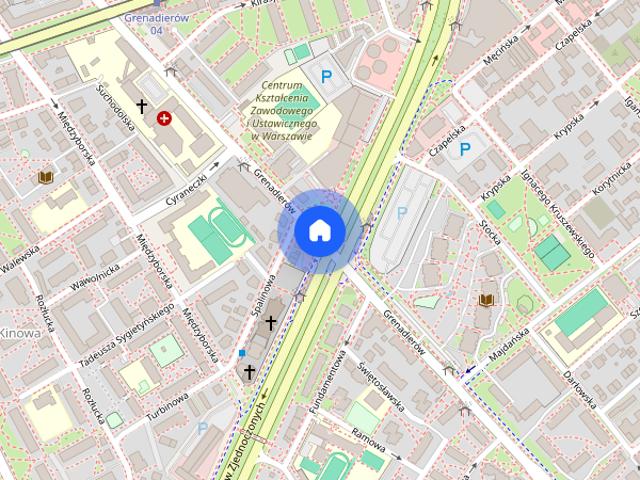 DOM Z OGRODEM | SASKA KĘPA | 350 M²