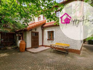 Dom z ogrodem w centrum Olsztyna, 4 pokoje, 2 łazienki